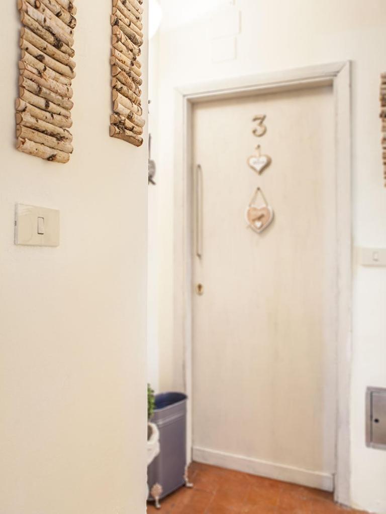 Romantic Terme Studio Florencja Zewnętrze zdjęcie