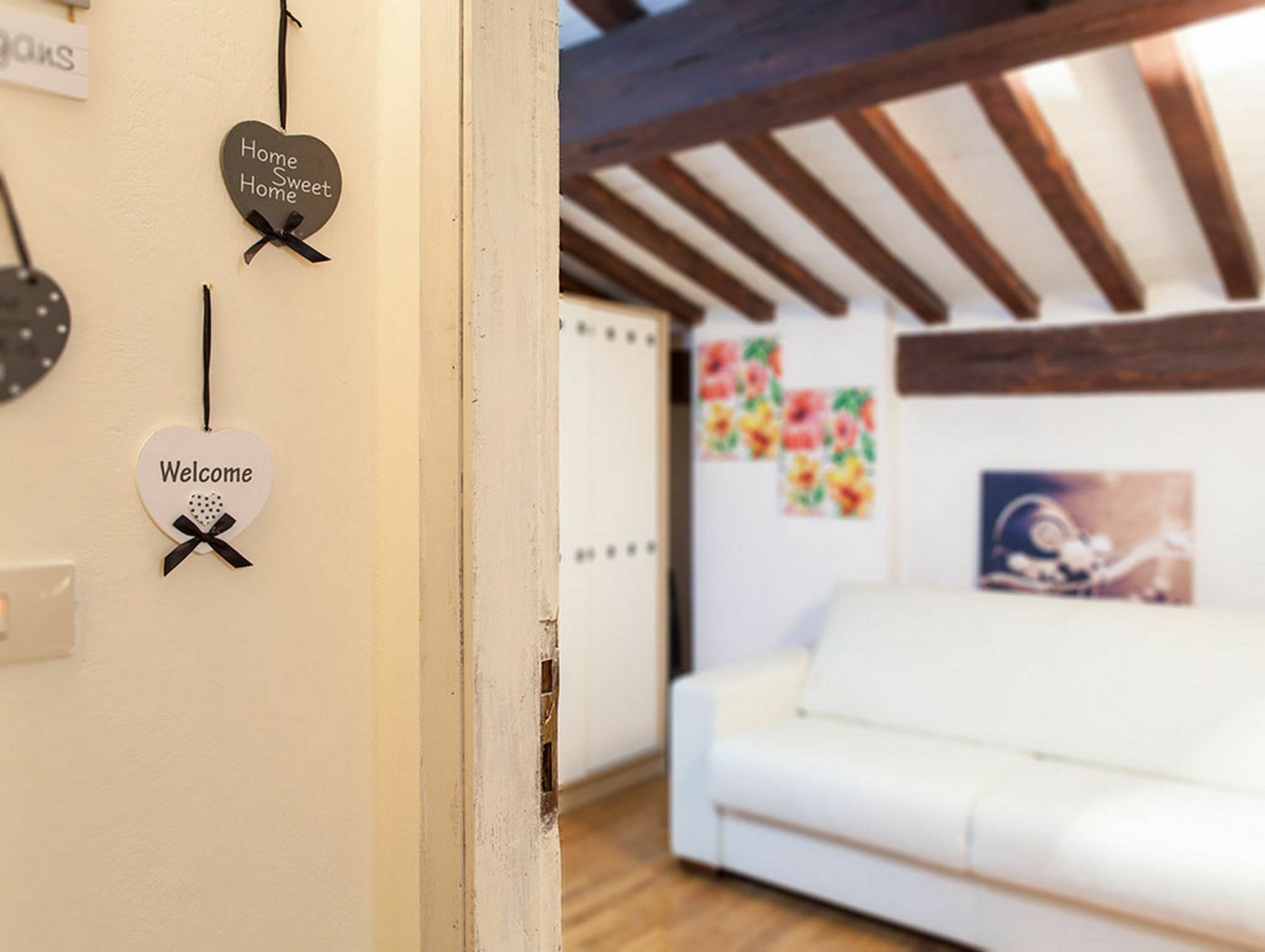 Romantic Terme Studio Florencja Zewnętrze zdjęcie